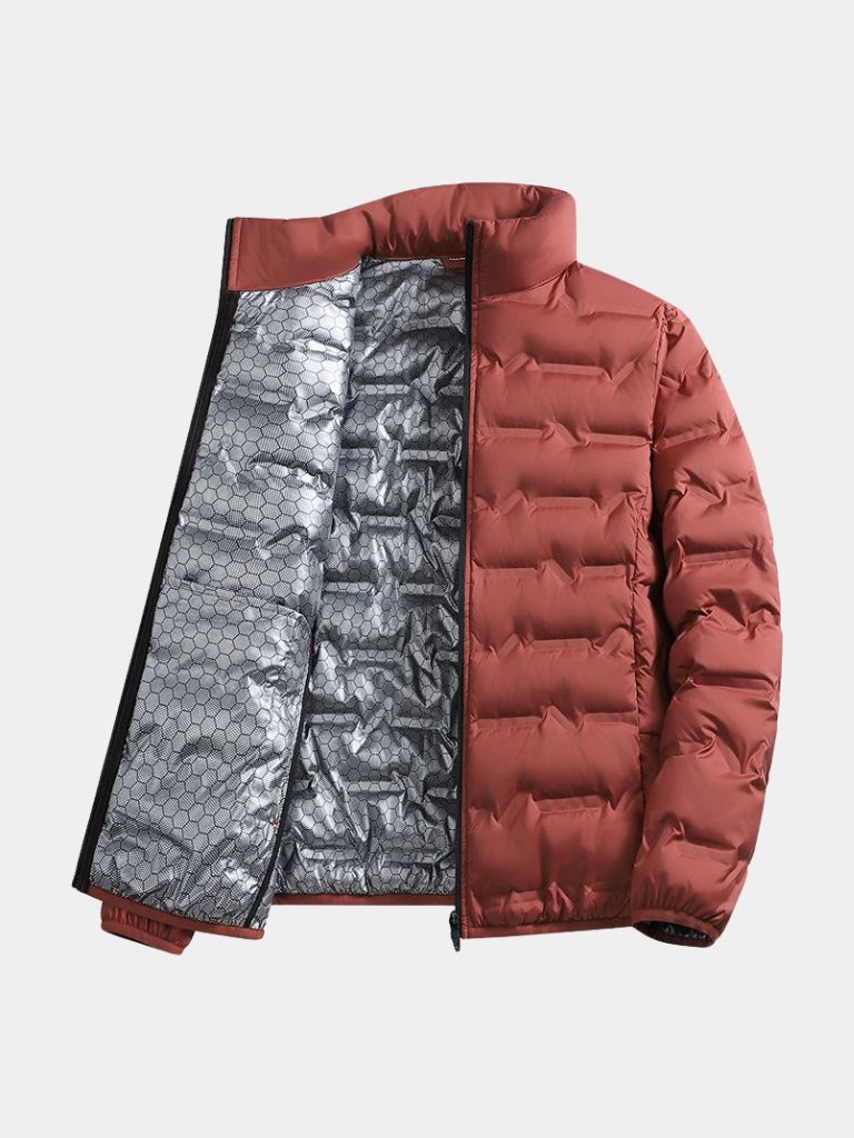 Heat Reflect Jacket – Tailored Thermal Outerwear