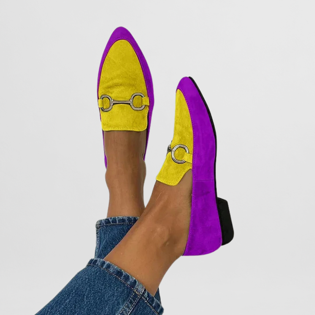 Orthopedic Loafers – Stylish Viretti Milano