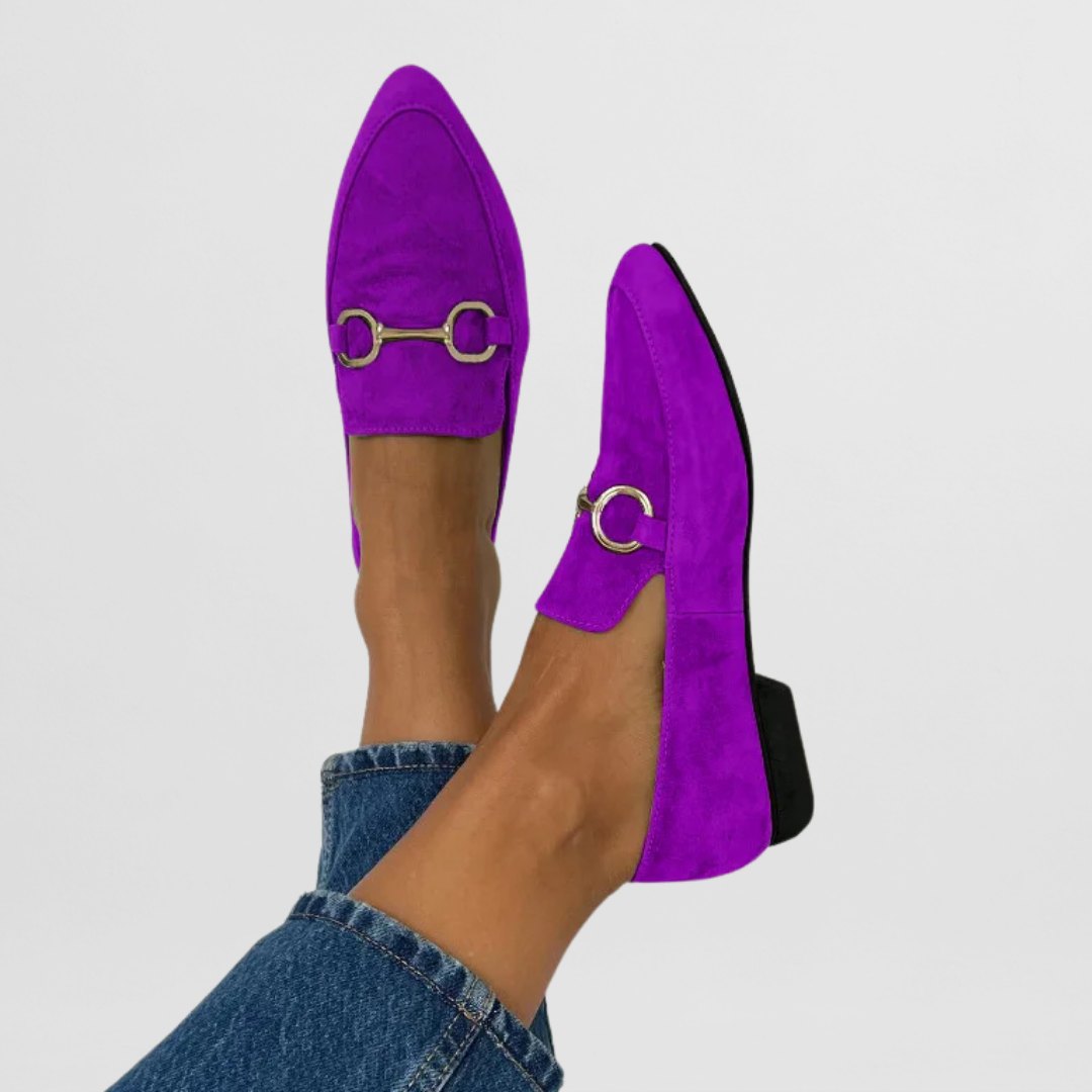 Orthopedic Loafers | Comfortable Boho Flats