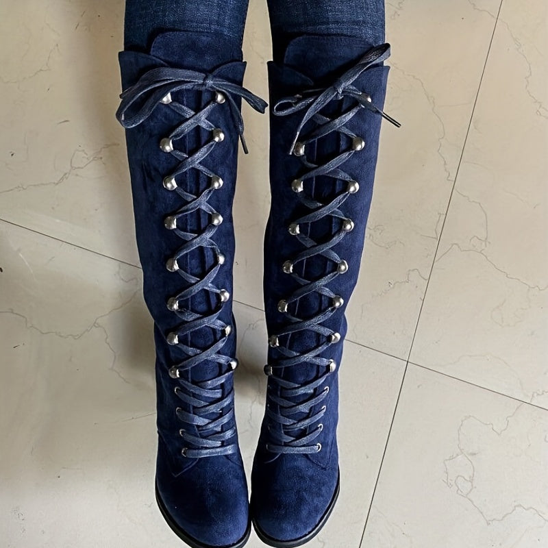 Knee-High Boots Lucia | Viretti Milano
