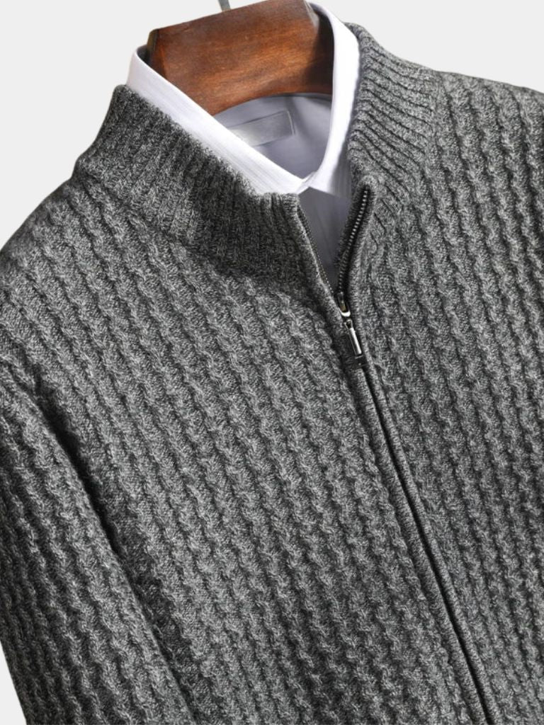 Cashmere Sweater - Luxury Soft Knitwear by Viretti Milano