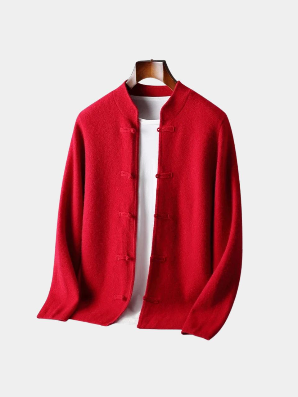 Cashmere Cardigan – Luxury Knitwear by Viretti Milano
