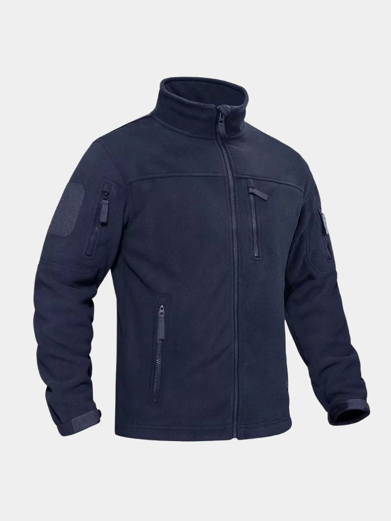 Alpine Utility Jacket - Stylish Versatile Coat