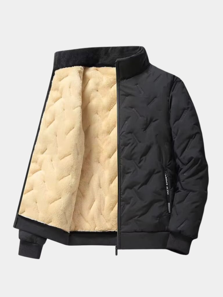 Sherpa Winter Jacket Classic