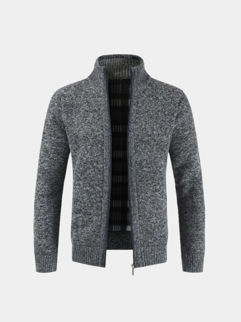 Estate Knit Jacket – Sophisticated Layering