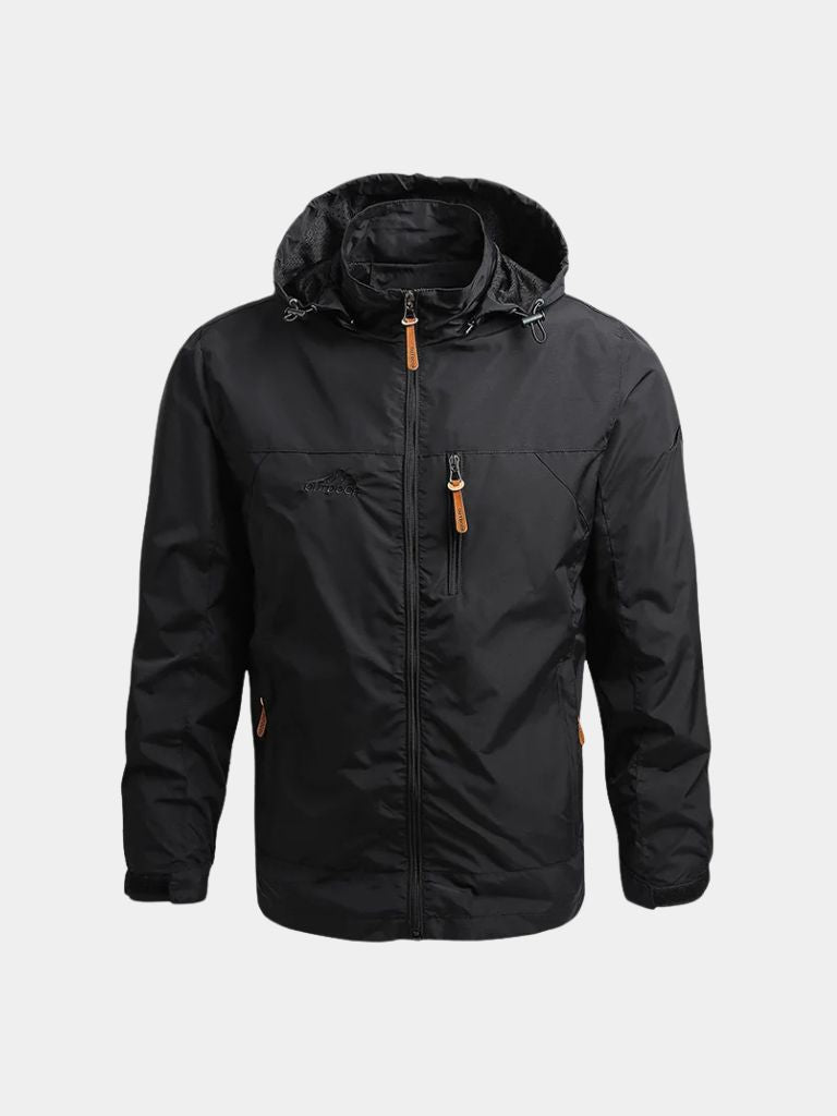 Tactical Waterproof Jacket | Moisture Wicking Performance