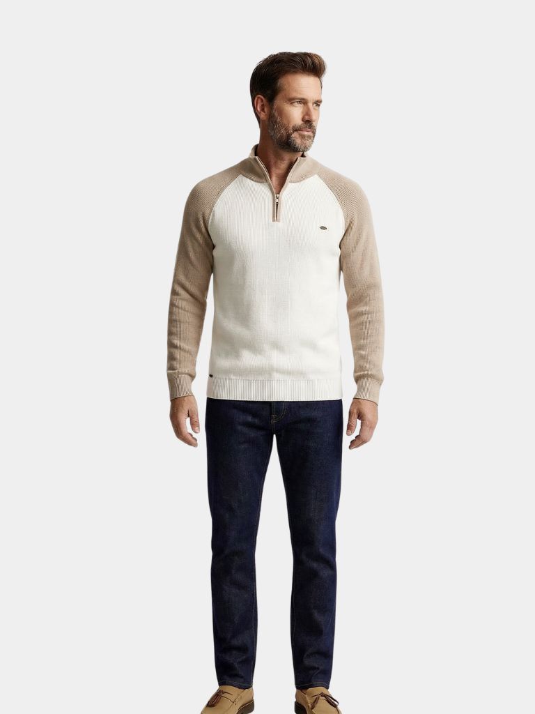 Sport Luxe Quarter Zip – Premium Athletic Wear