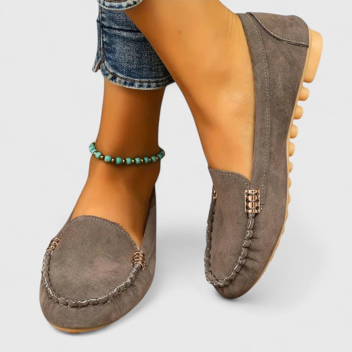 Orthopedic Loafer by Viretti Milano – Stylish Comfort