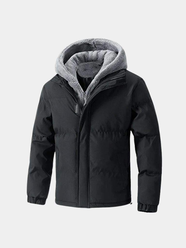 Puffer Jacket | Lightweight Insulated Coat