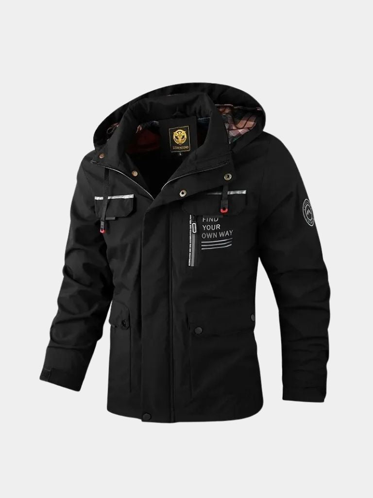 Expedition Parka Jacket – Rugged Mountain Climbing Gear