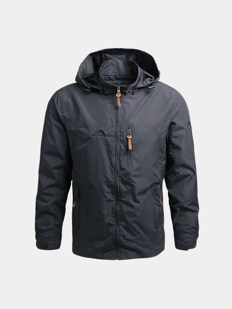 Tactical Waterproof Jacket | Moisture Wicking Performance