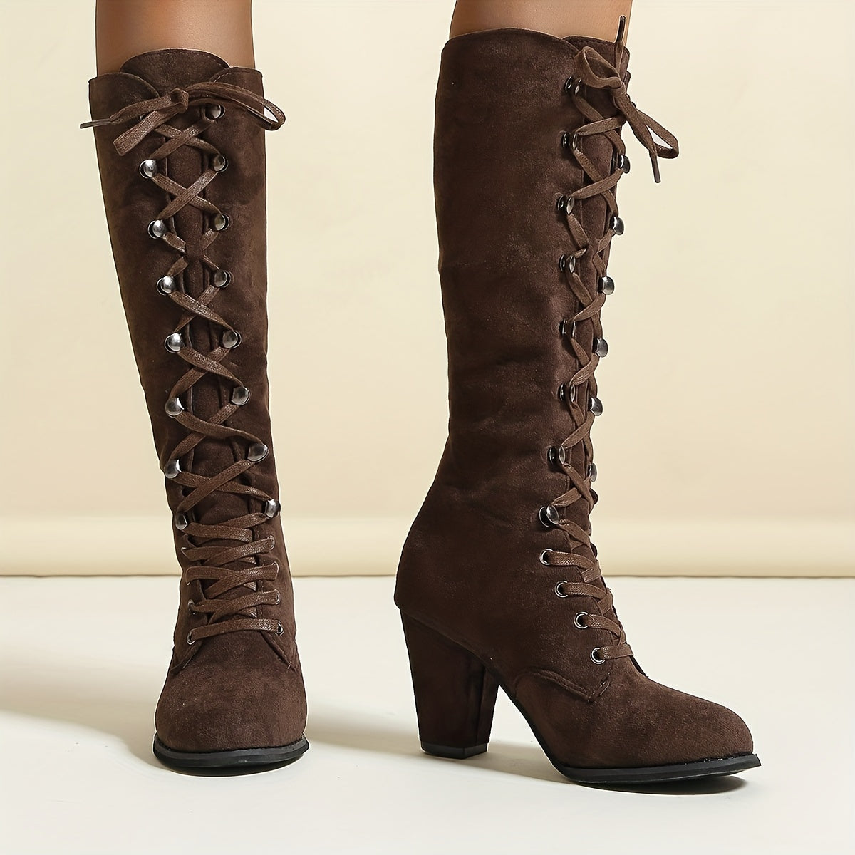 Knee-High Boots Lucia | Viretti Milano