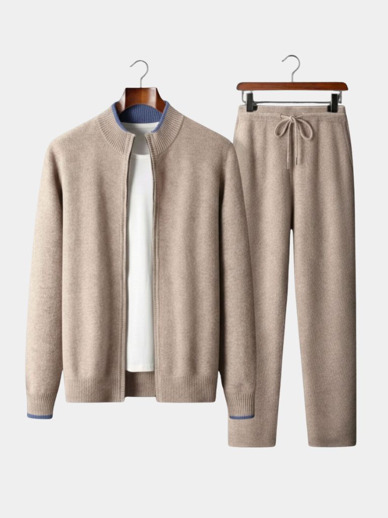 Cashmere Lounge Set | Heritage Collection