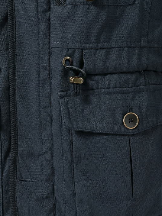 Urban Parka Jacket – Tailored Winter Coat