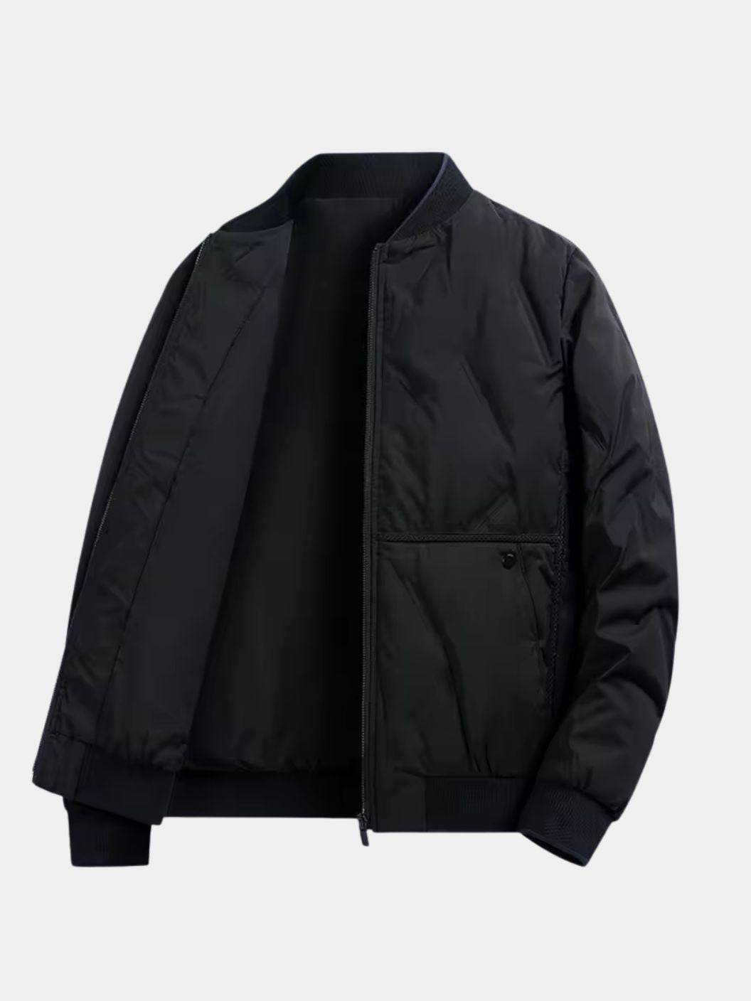 Heritage Bomber Jacket - Classic Tailored Fit