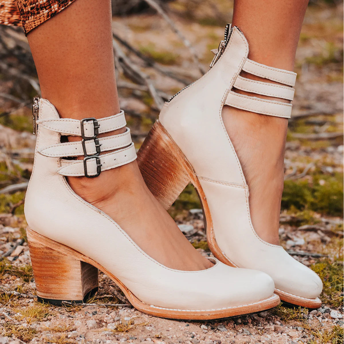 Marisa Heels – Modern Sophisticated Shoes
