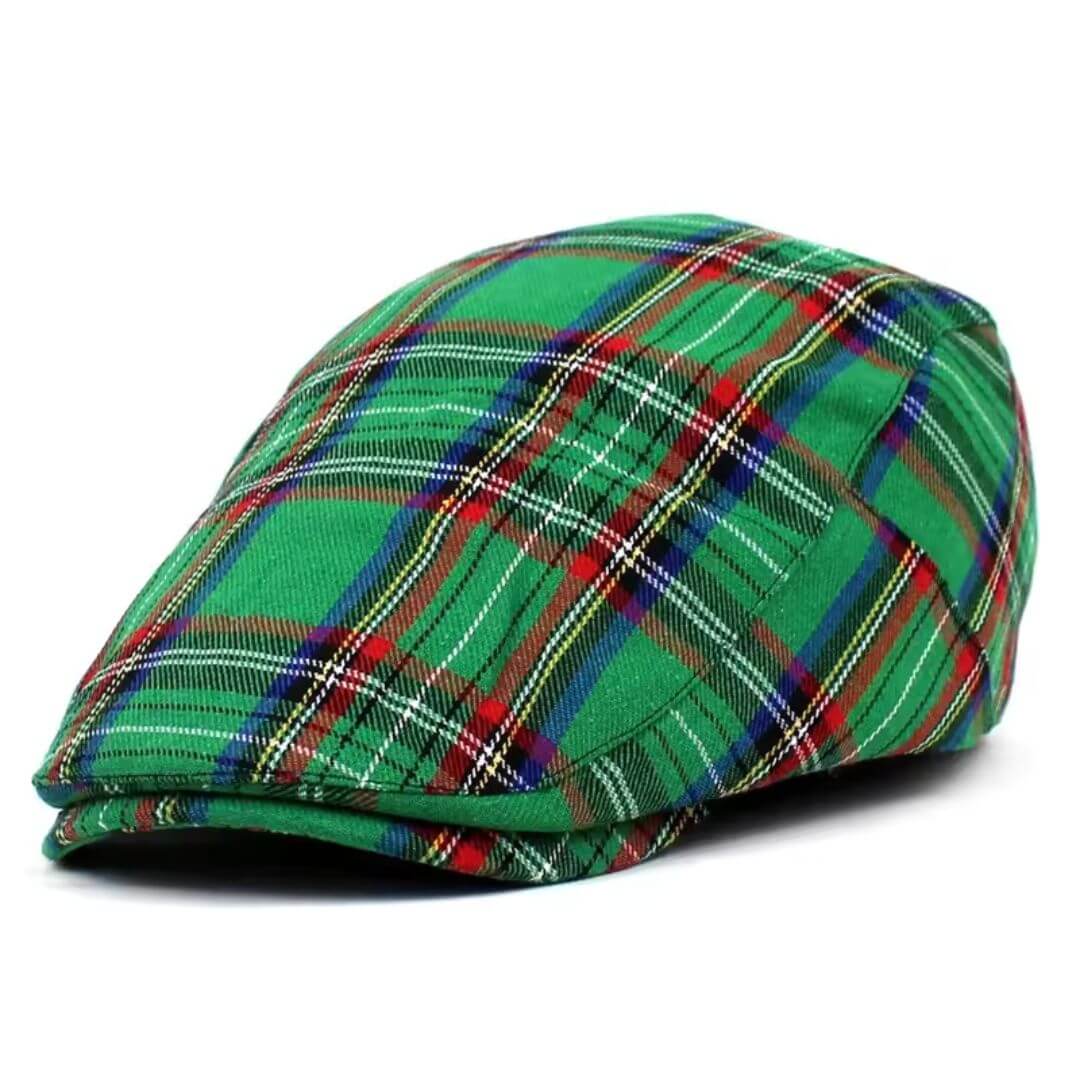 Ivy Cap Tartan - Classic Cotton