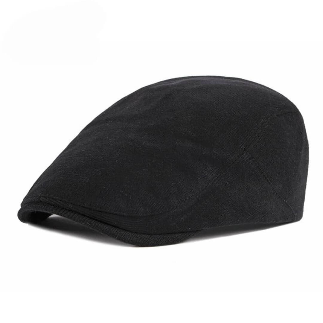 Corduroy Flat Cap – Classic Ivy