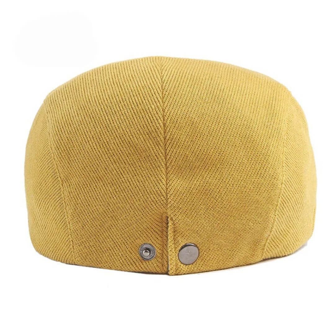 Corduroy Flat Cap – Classic Ivy