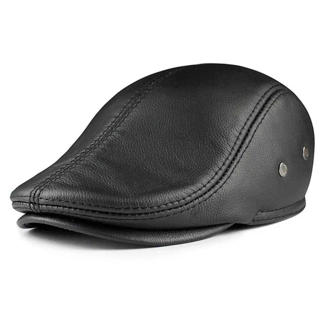 Leather Hat – Full Grain Cowhide