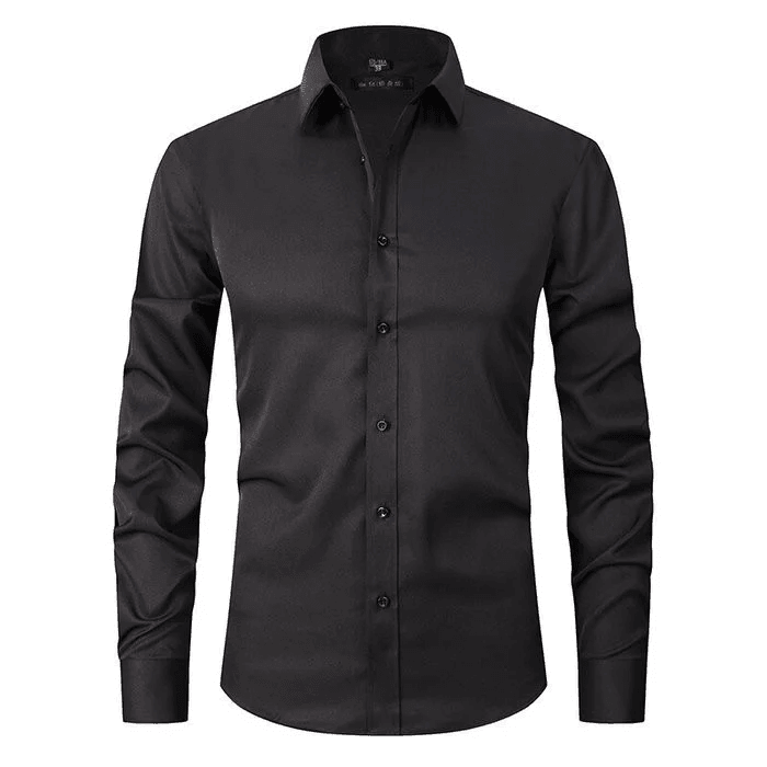 Elegant Refined Shirt | Breathable Comfort