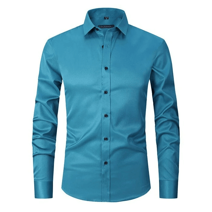 Elegant Refined Shirt | Breathable Comfort