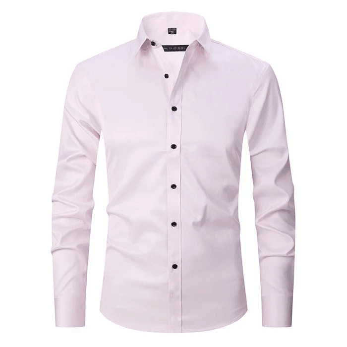Elegant Refined Shirt | Breathable Comfort