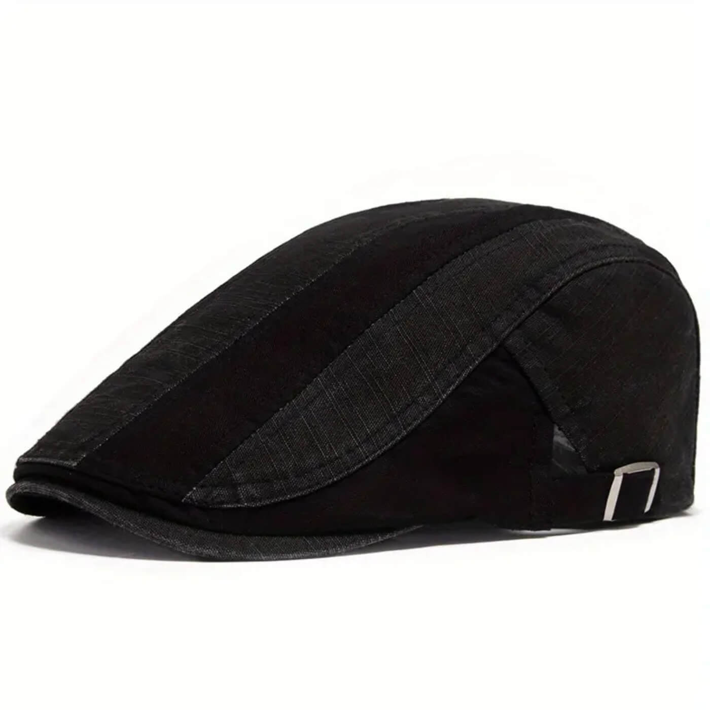 Casual Flat Cap – Lightweight, Adjustable