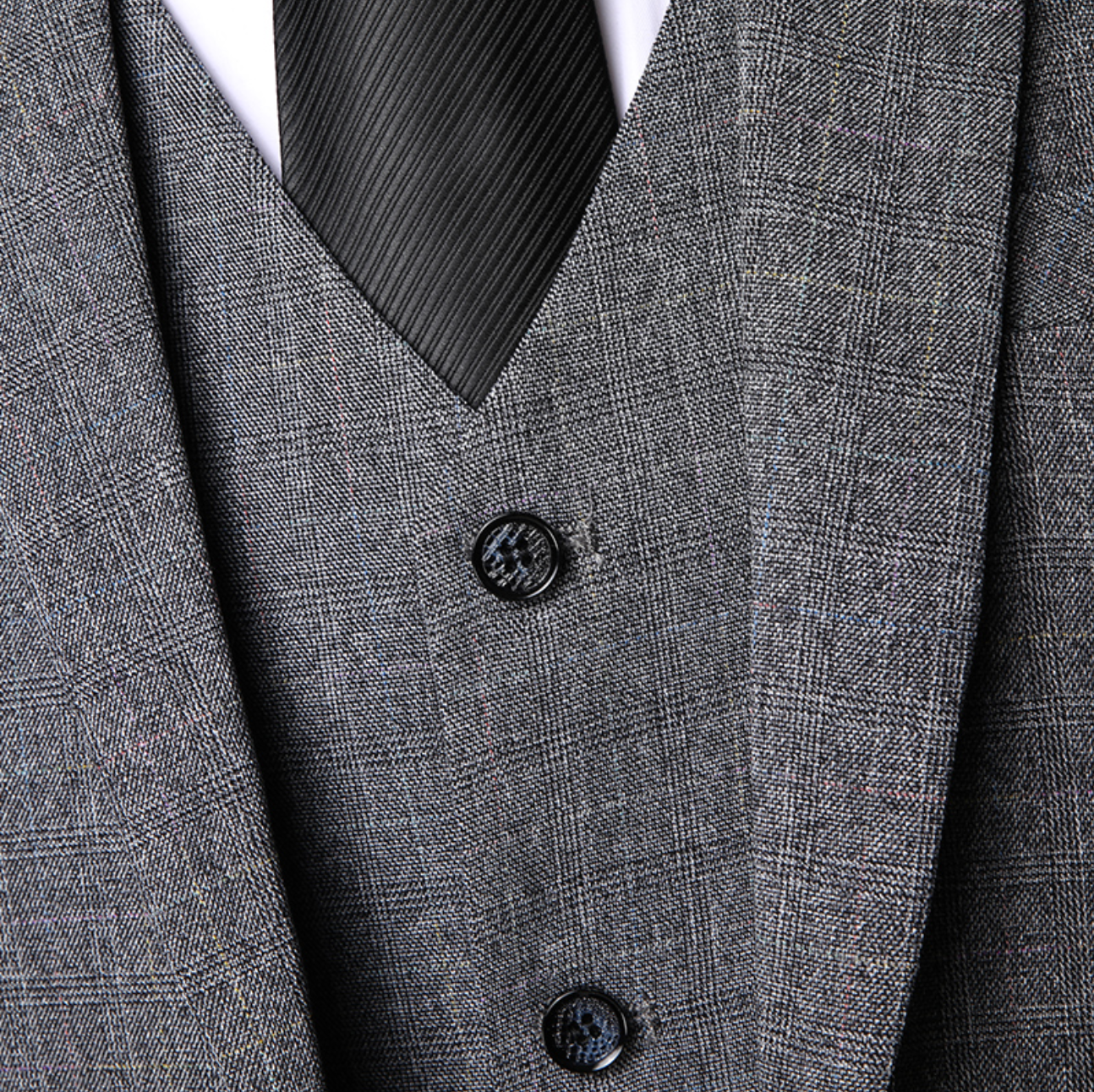 3-Piece Suit Men | Tailored Classic Style