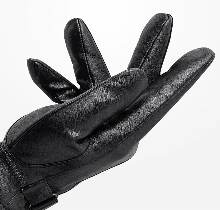 Leather Gloves | Classic Flexible Comfort