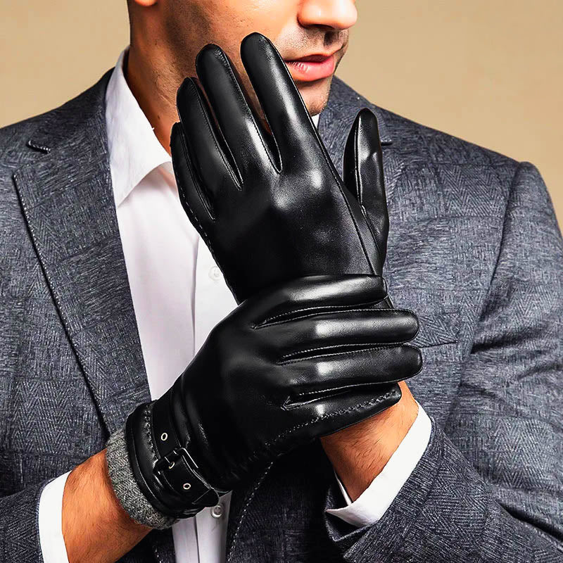 Men's Leather Gloves | Classic Tailored