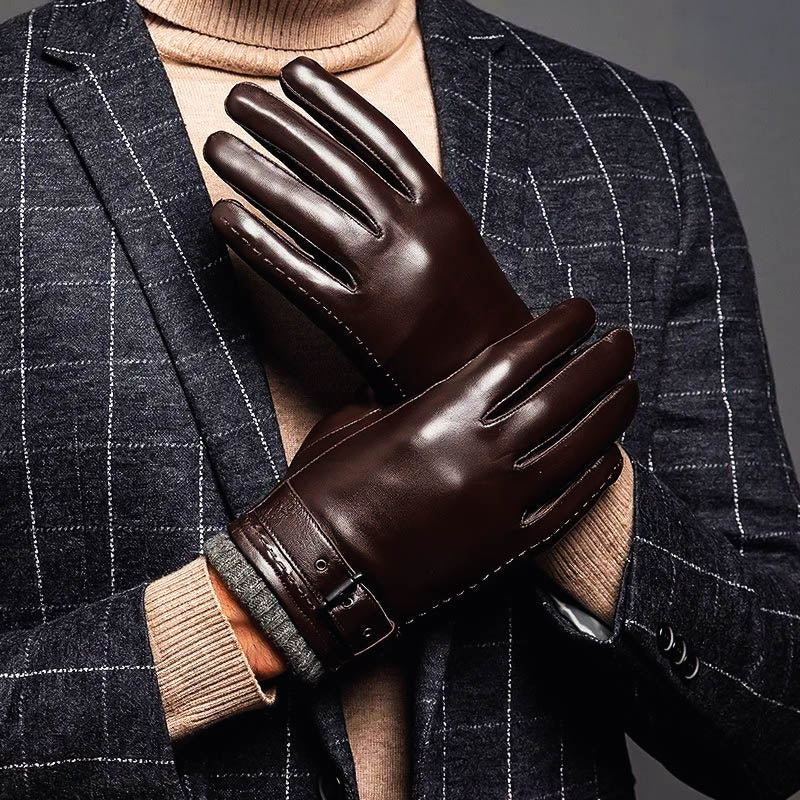 Men's Leather Gloves | Classic Tailored