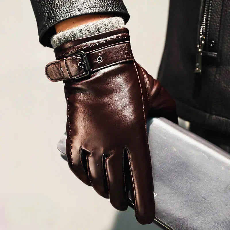 Men's Leather Gloves | Classic Tailored