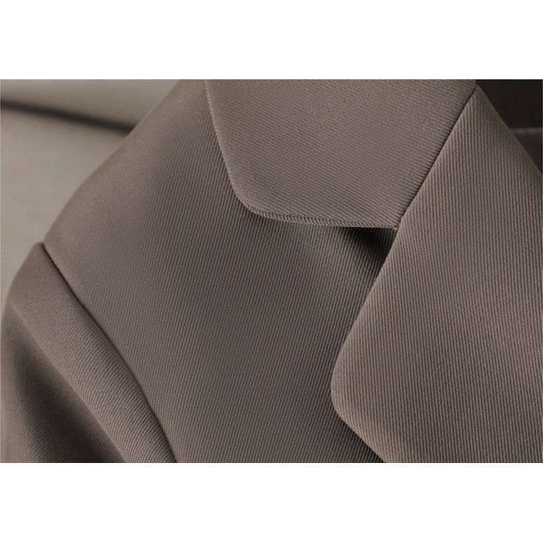 Spring Blazer - Tailored Slim Fit