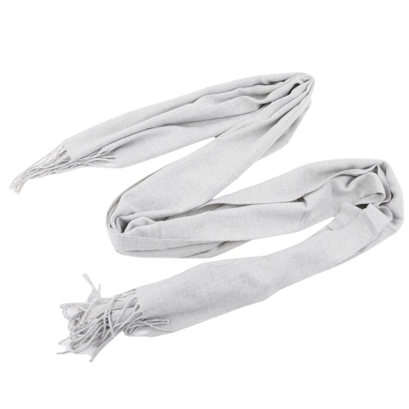 Classic Long Scarf – Stylish Winter Accessory