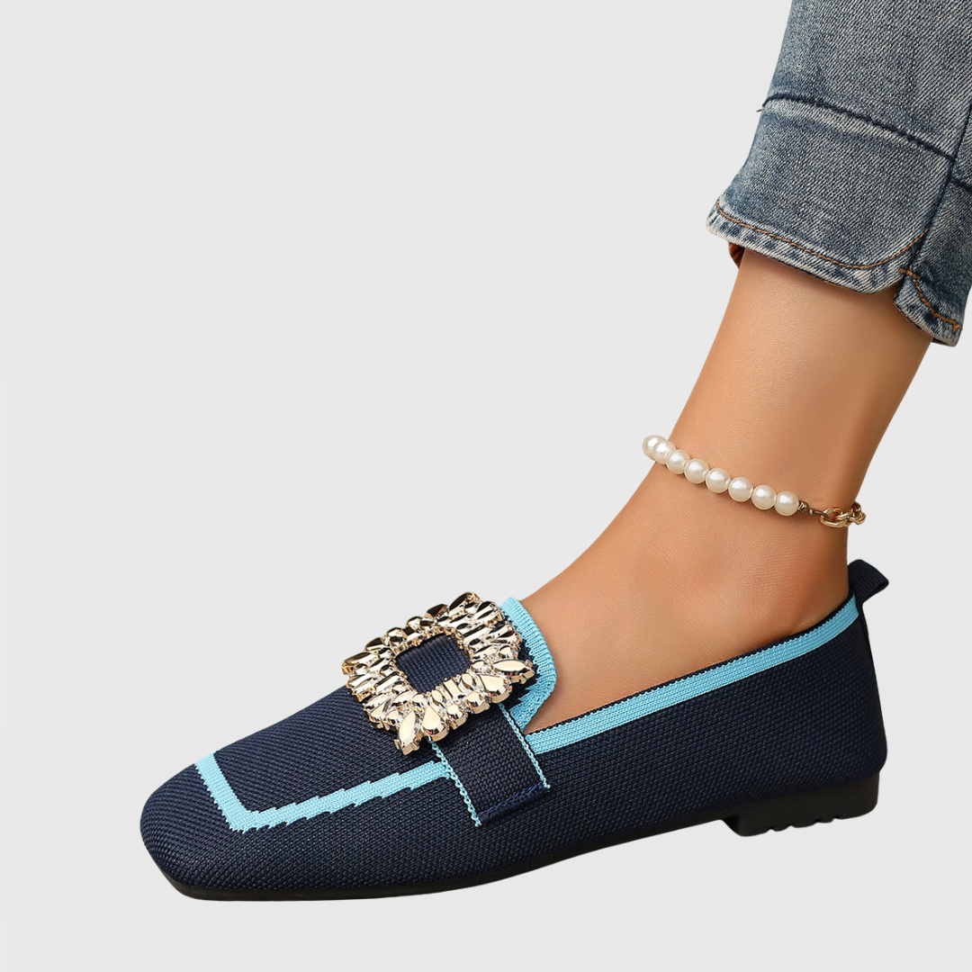 Orthopedic Loafers Chic Support Viretti Milano