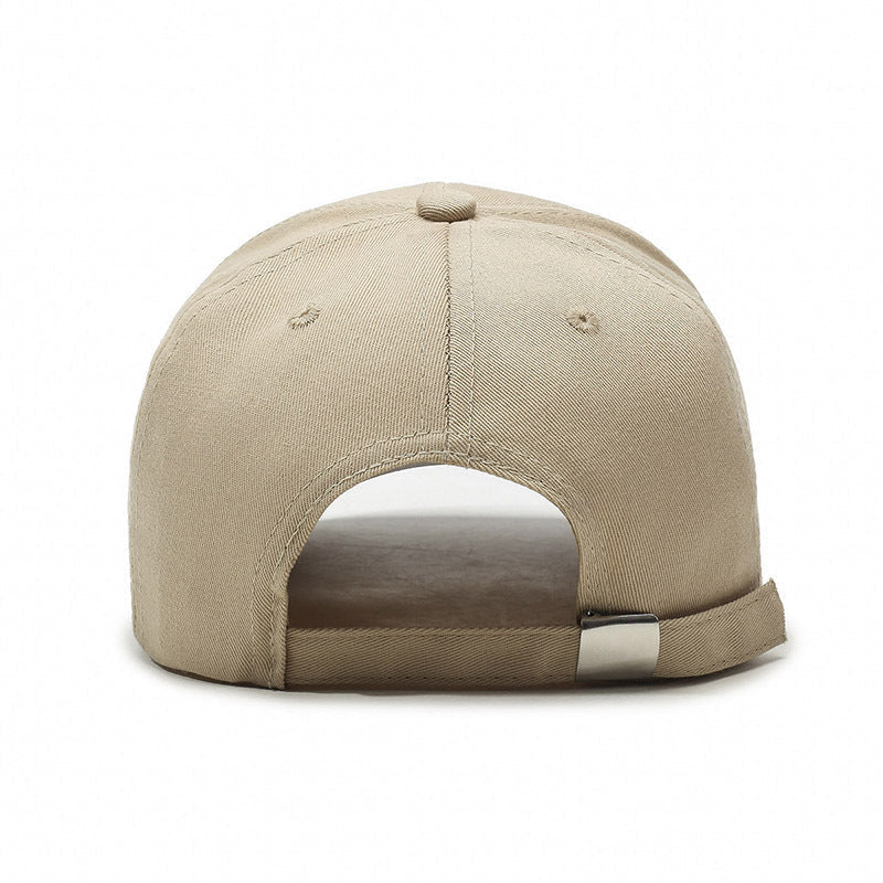Baseball Cap – Adjustable Fit, Curved Brim
