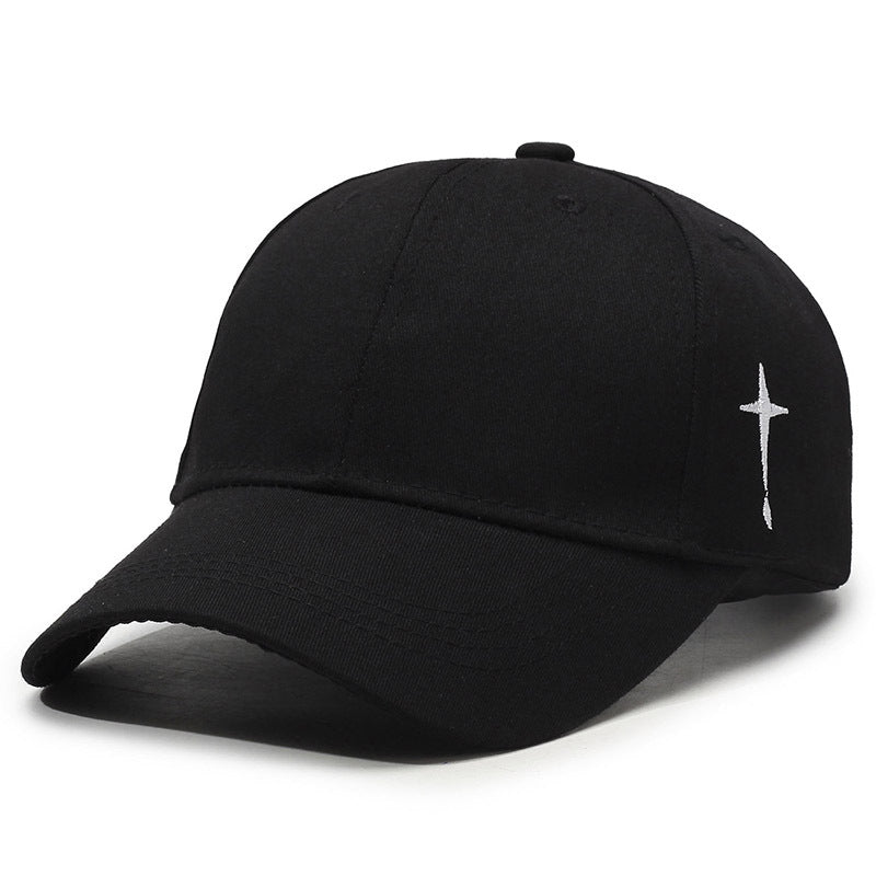 Baseball Cap – Adjustable Fit, Curved Brim