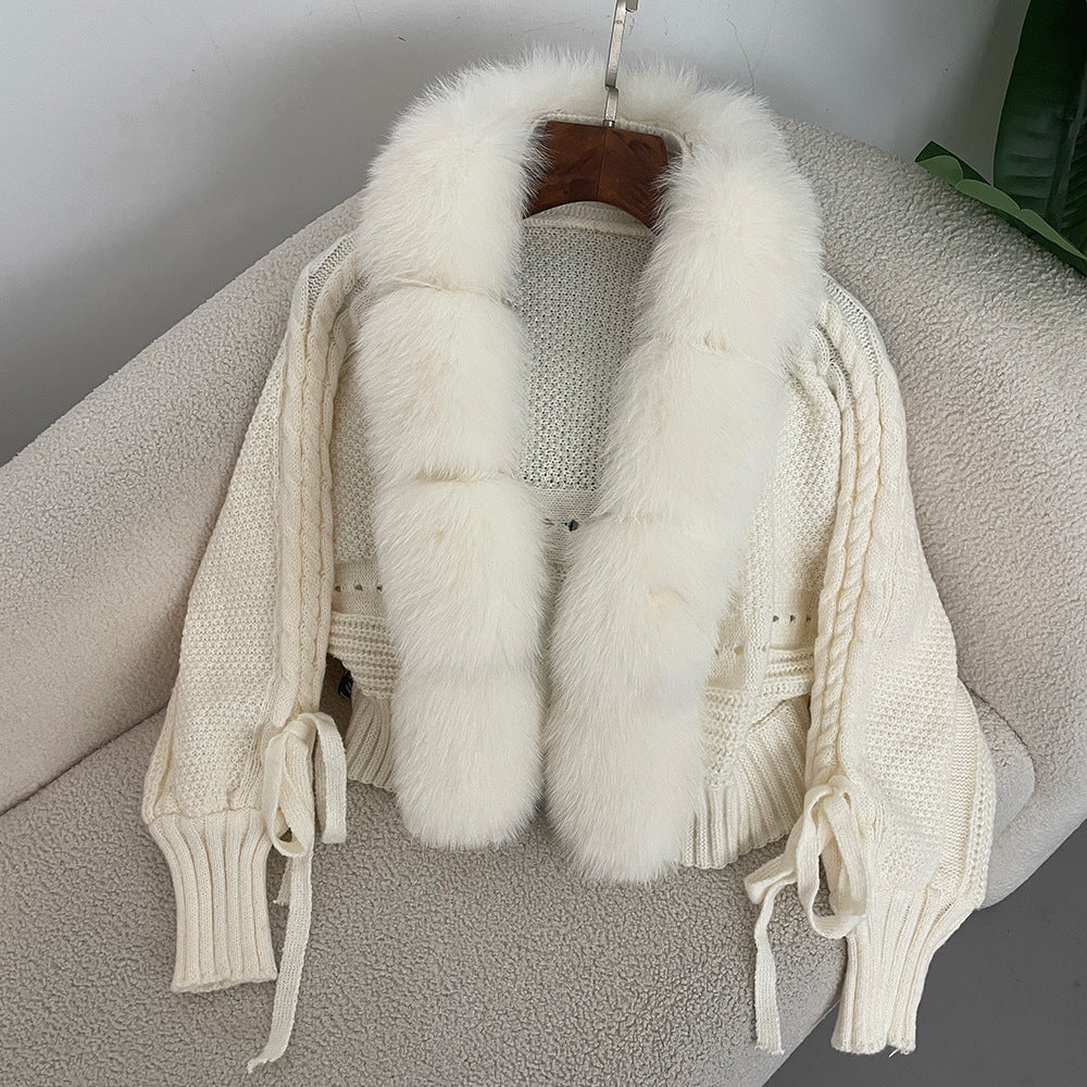 Eleganza Regale Coat – Luxury Winter Wear