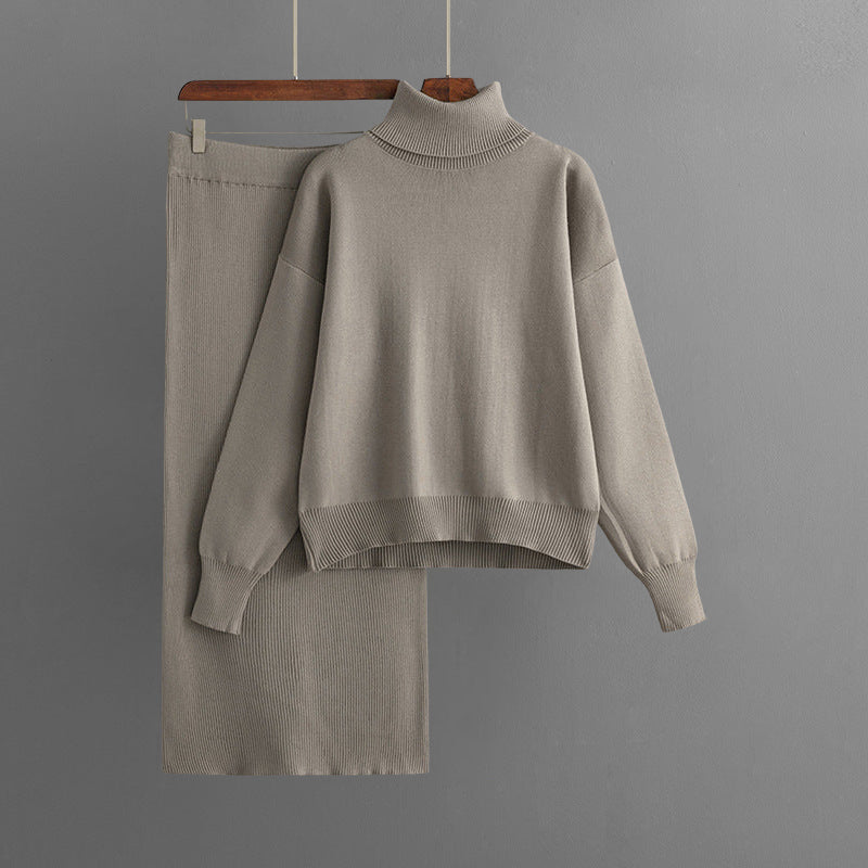 Cozy Two-Piece Set | Viscose Blend Comfort