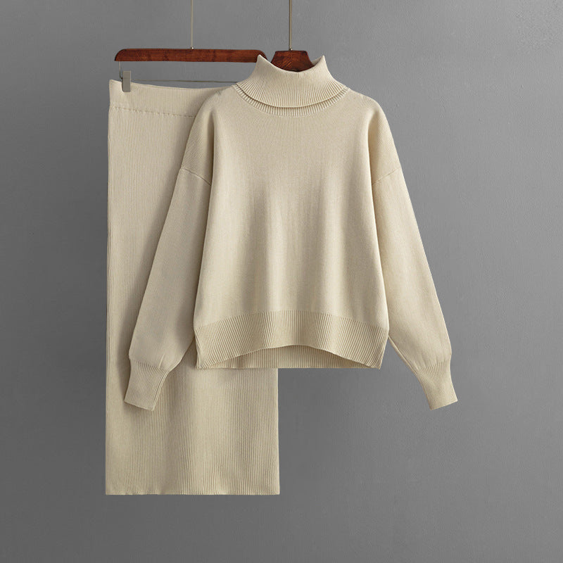 Cozy Two-Piece Set | Viscose Blend Comfort