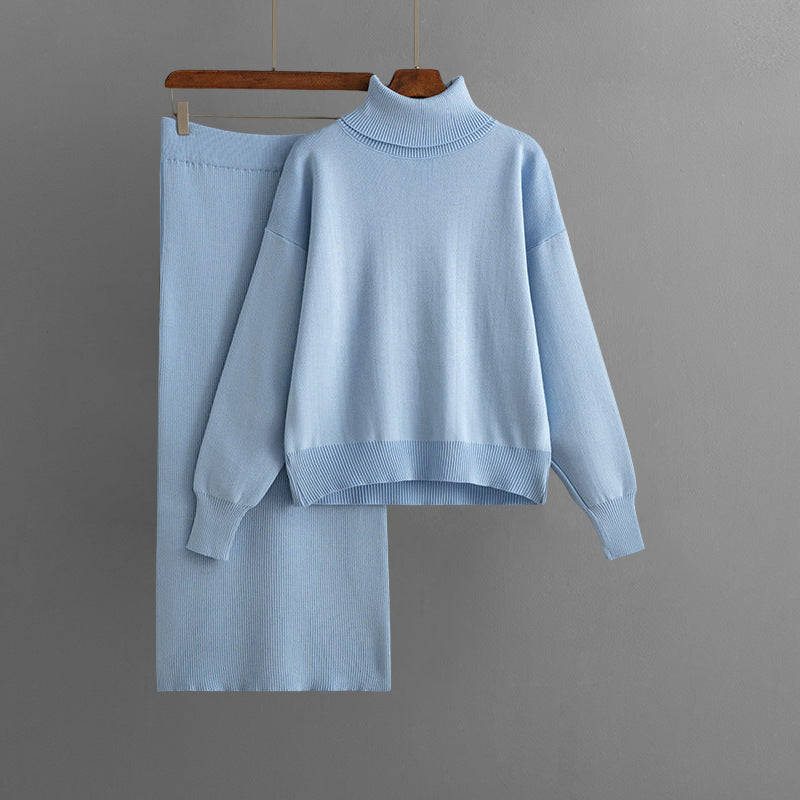 Cozy Two-Piece Set | Viscose Blend Comfort