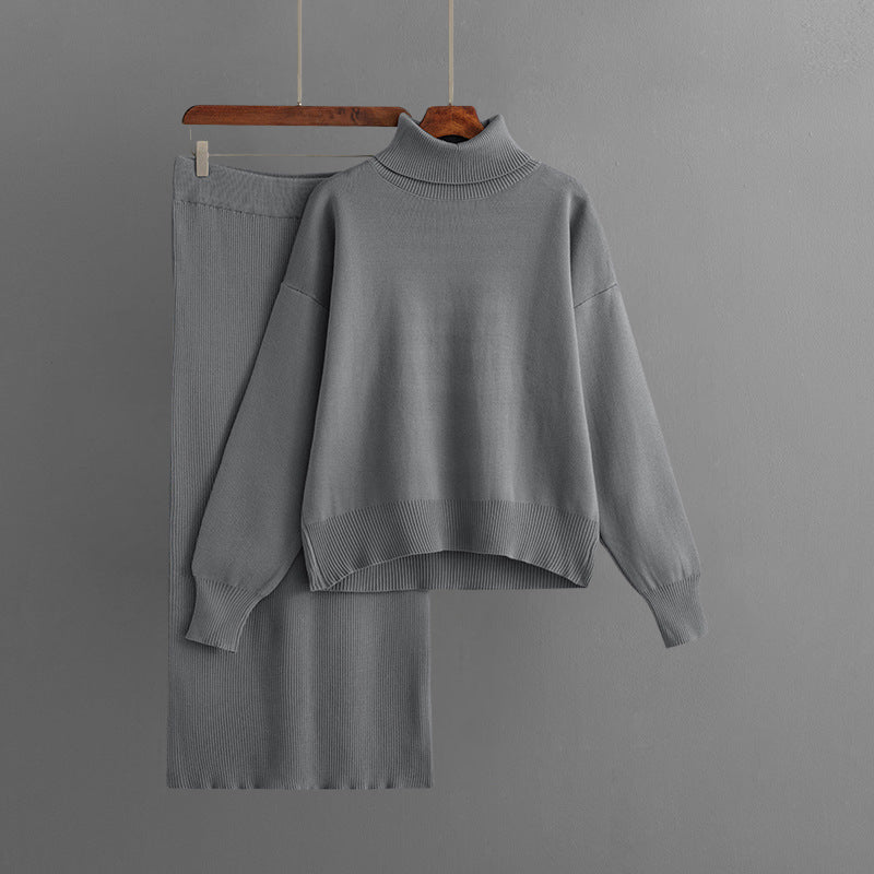 Cozy Two-Piece Set | Viscose Blend Comfort