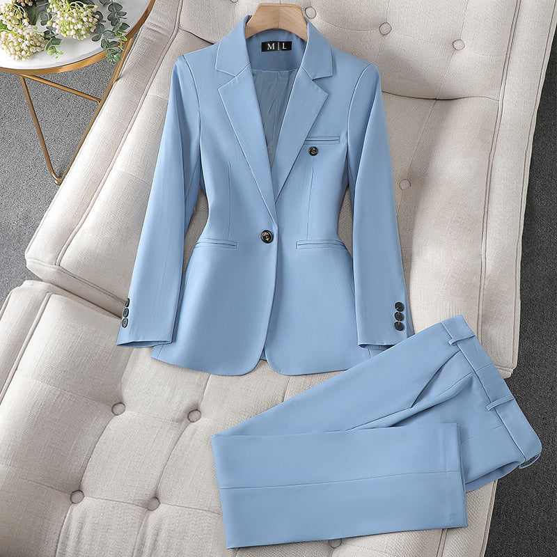 Executive Business Suit | Viretti Milano Set
