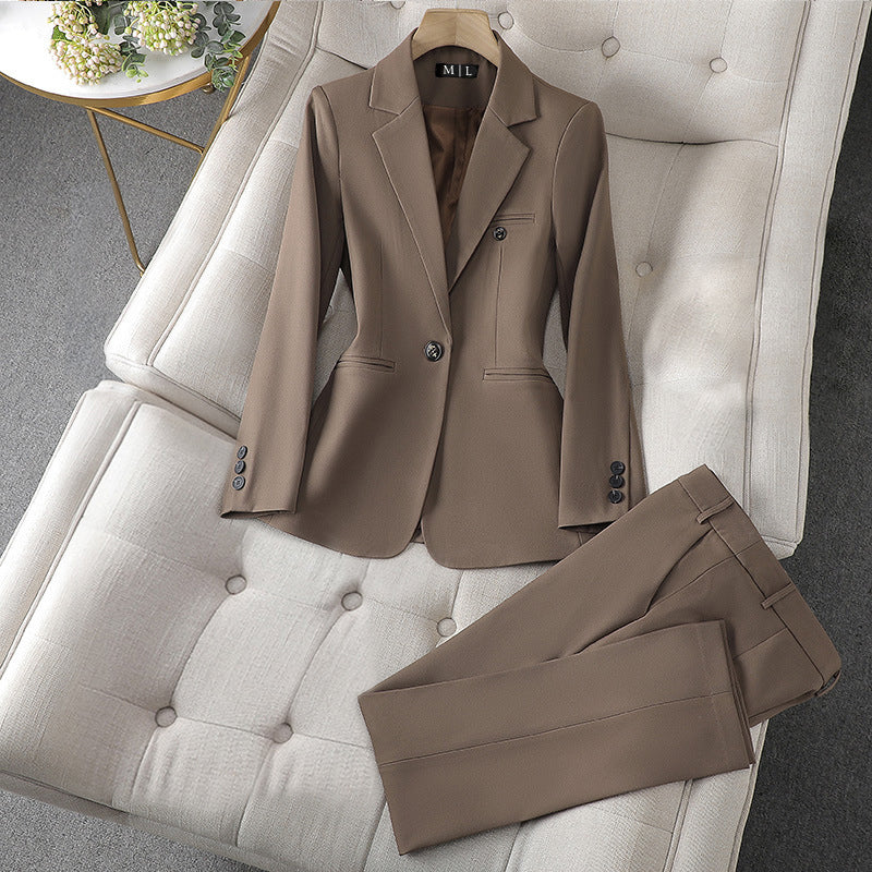 Executive Business Suit | Viretti Milano Set