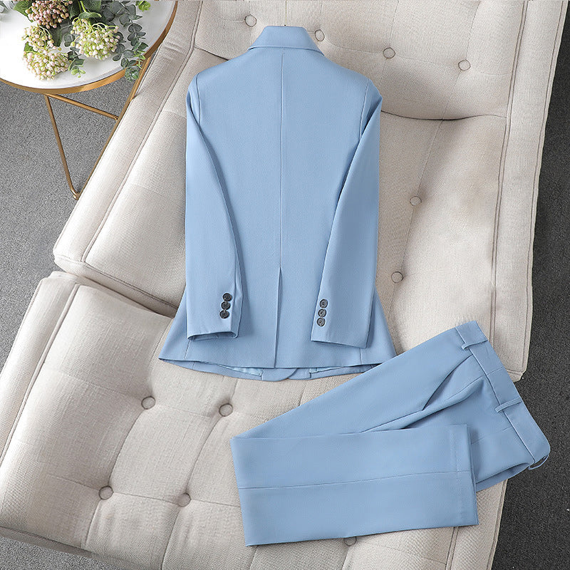Executive Business Suit | Viretti Milano Set