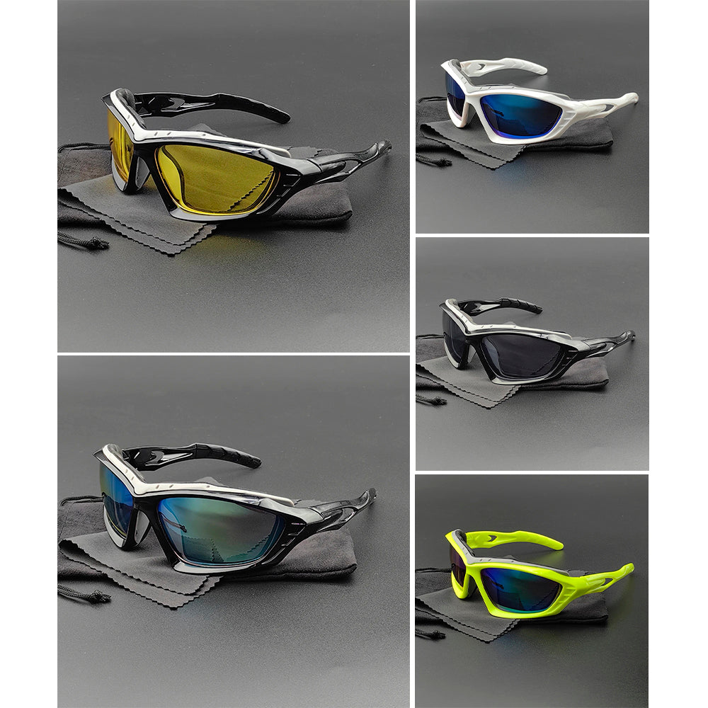 Sport Sunglasses – Lightweight Cycling Shades