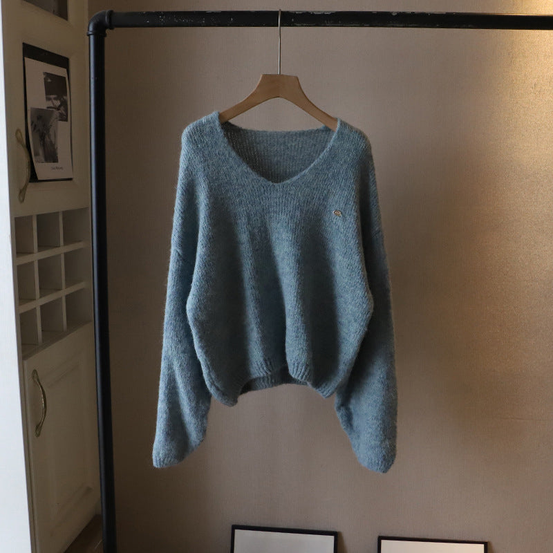 Softness Sweater | Silken Weave Knit