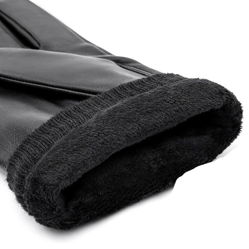 Leather Gloves | Classic Flexible Comfort
