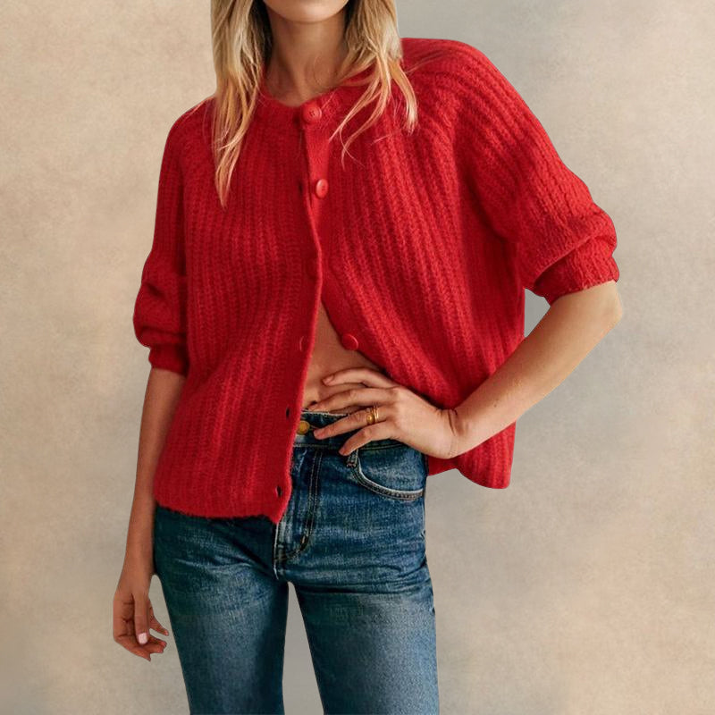 Nomade Cardigan – Lightweight Luxury